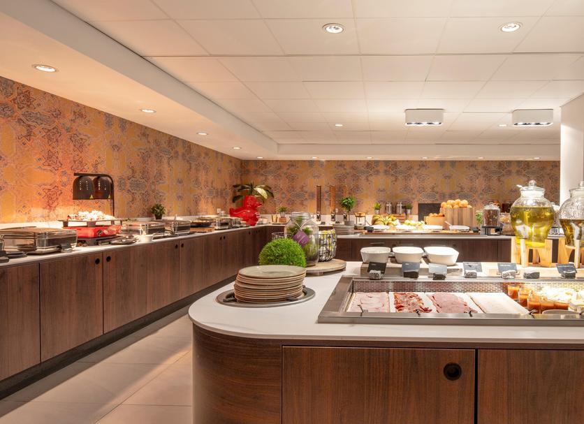 Buffet Ảnh
