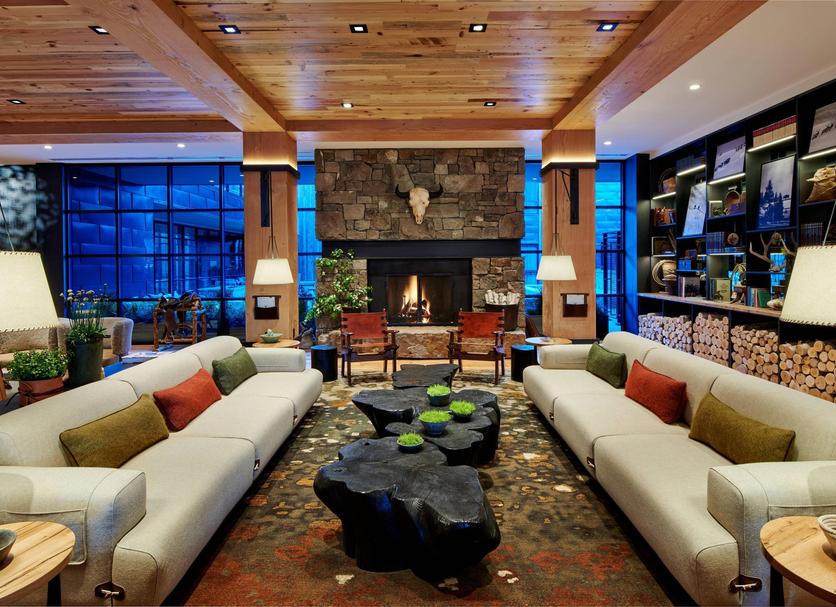 Lounge Ảnh