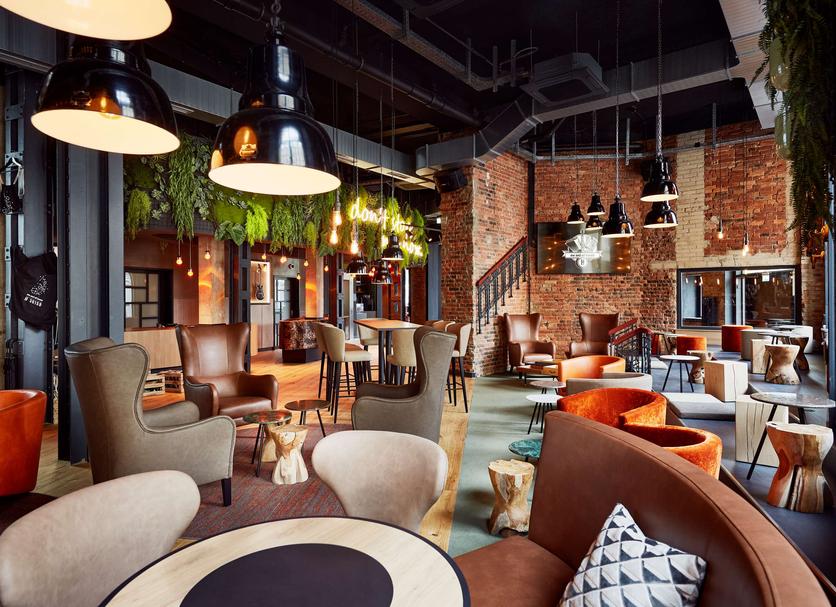 Lounge Ảnh