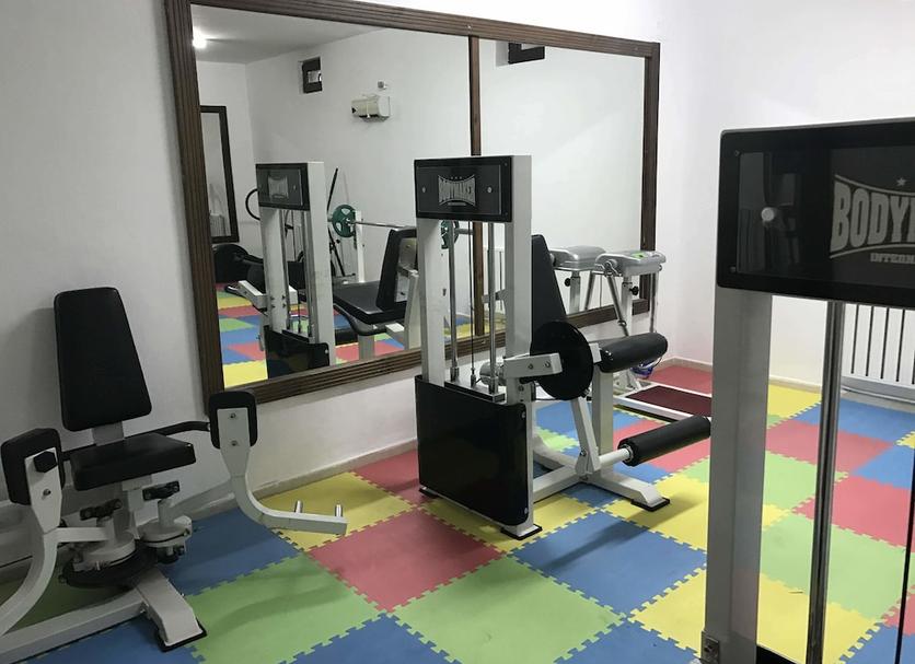 Gym Ảnh