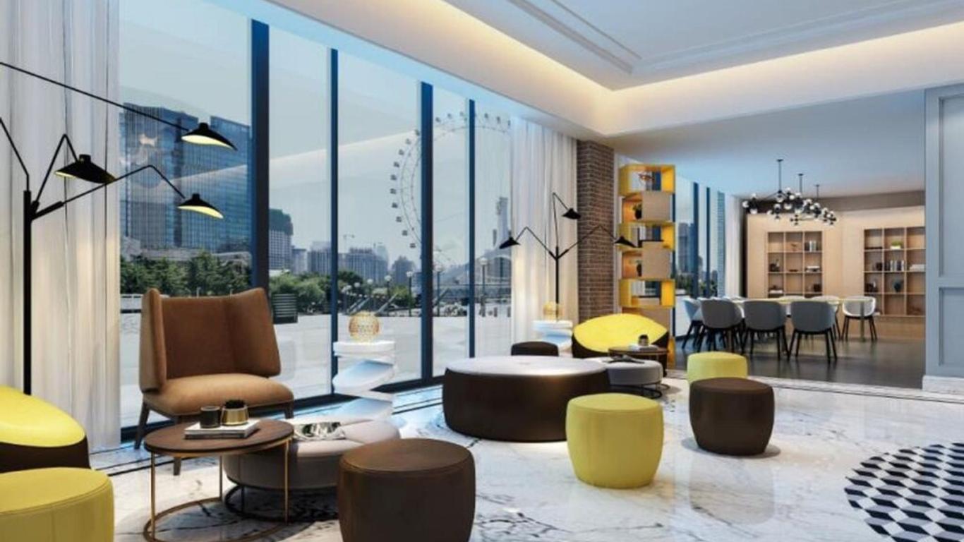 Magnotel Hotel Shanghai Jinjiang Park Branch