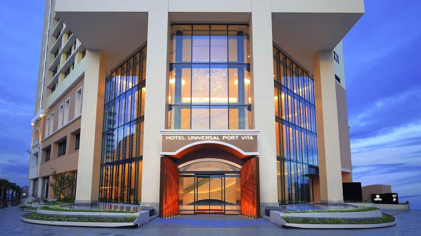 Hotel Universal Port Vita