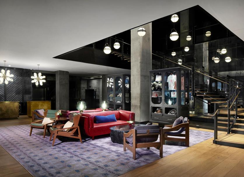 Lounge Ảnh