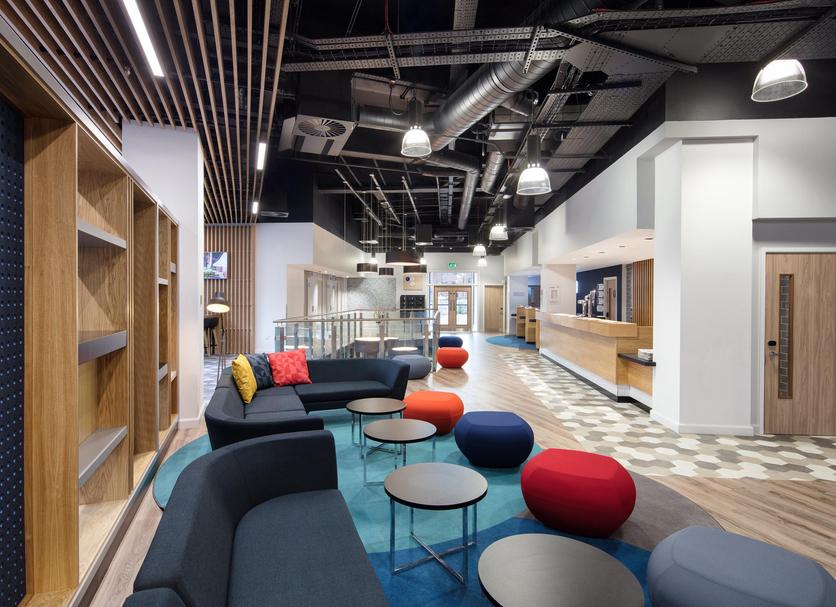 Lounge Ảnh