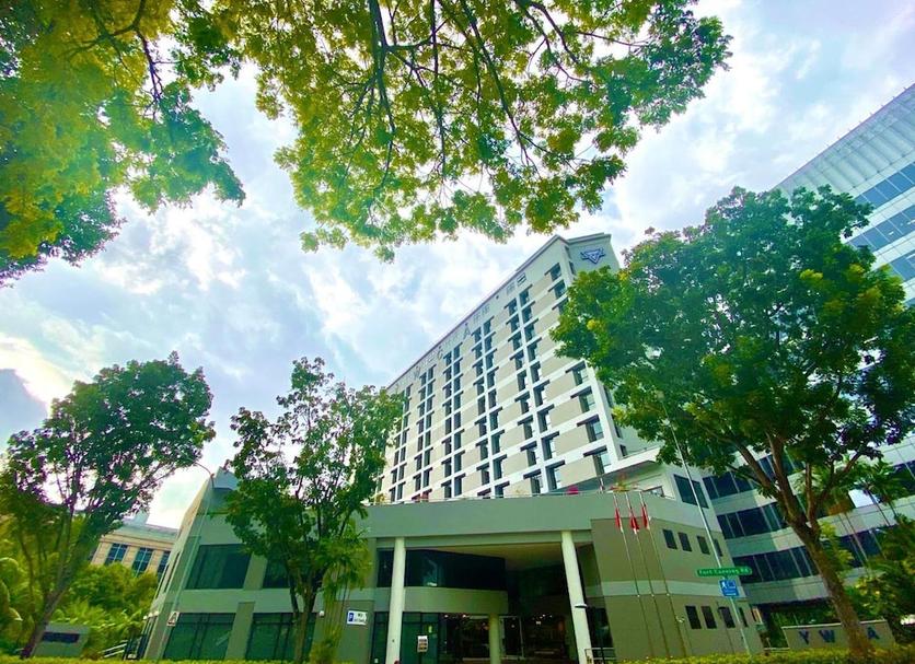 Toà nhà Ảnh