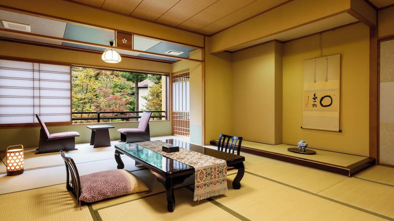 Nikko Hoshino Yado