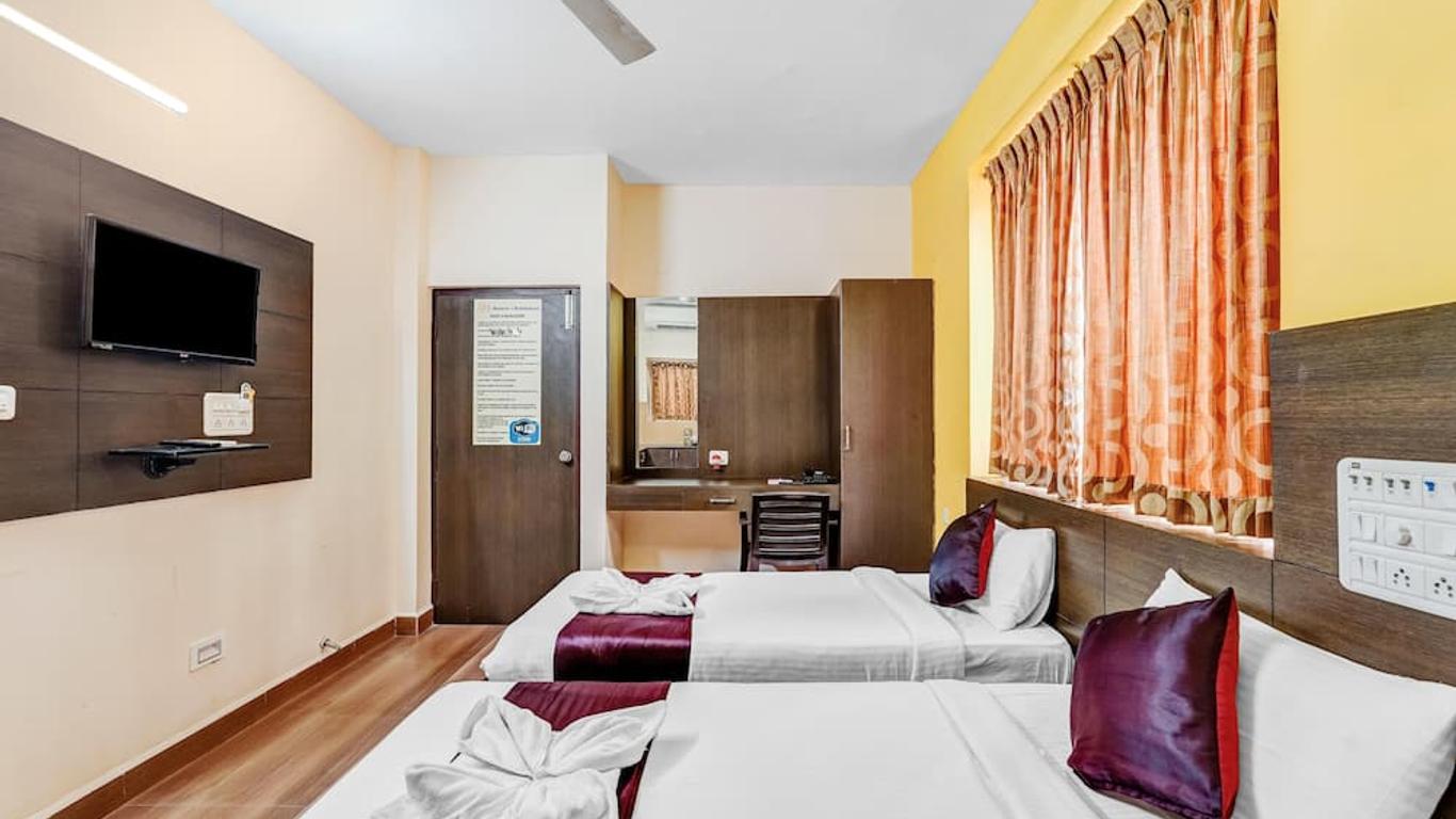 Season 4 Residences -Thiruvanmiyur Near Tidel park Apollo Proton cancer center and IIT Madras Research Park