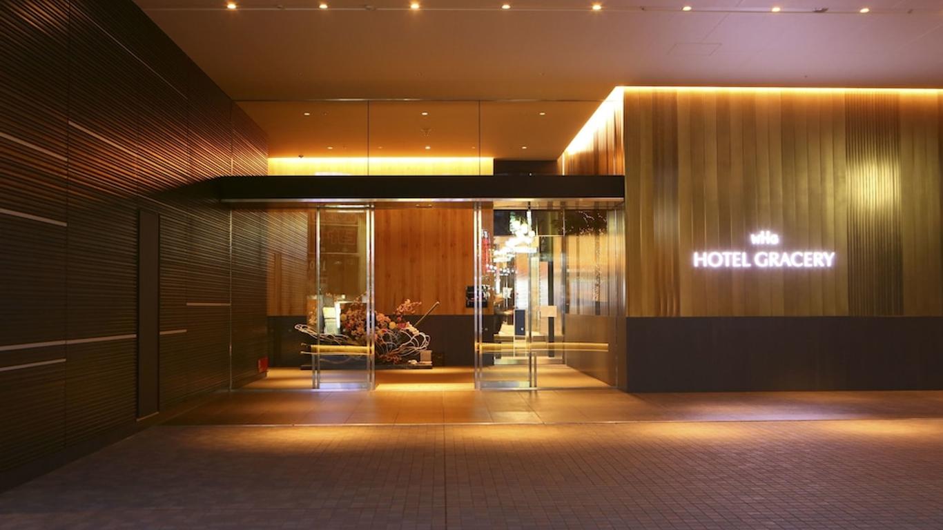 Hotel Gracery Shinjuku