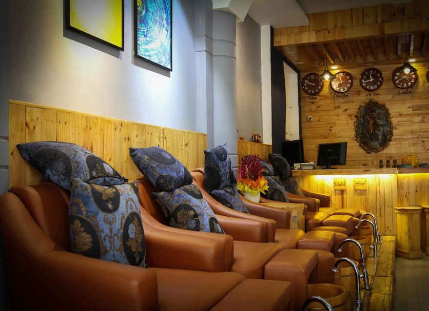 Lounge Ảnh