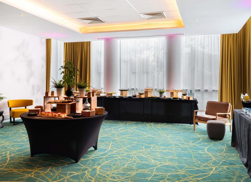 Buffet Ảnh