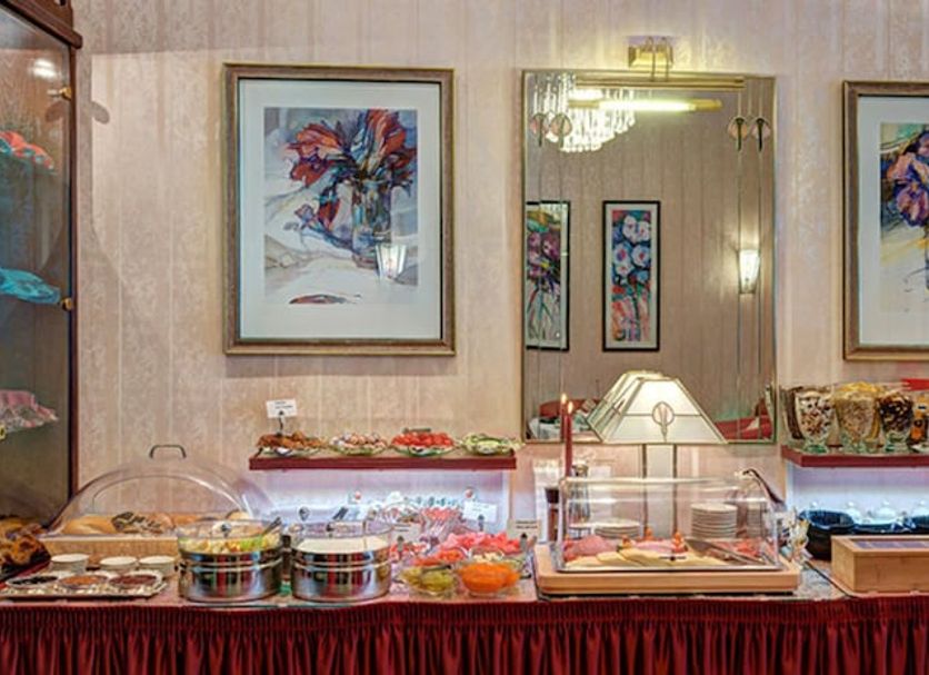 Buffet Ảnh