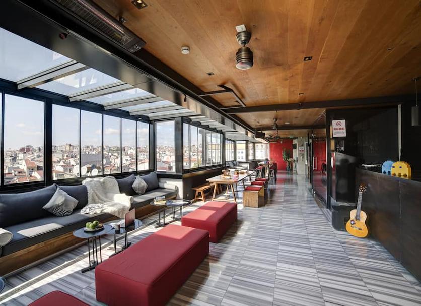 Lounge Ảnh