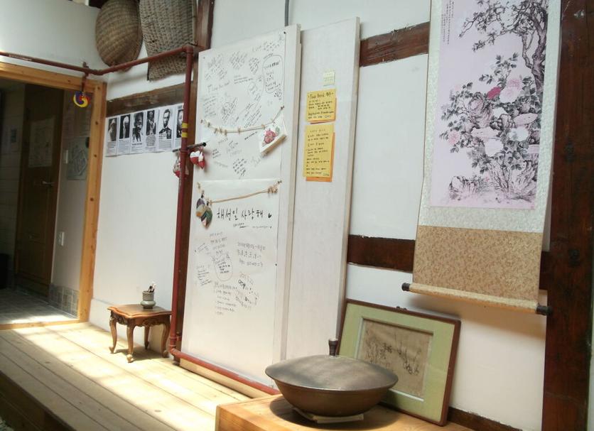 Tiện nghi trong phòng Ảnh