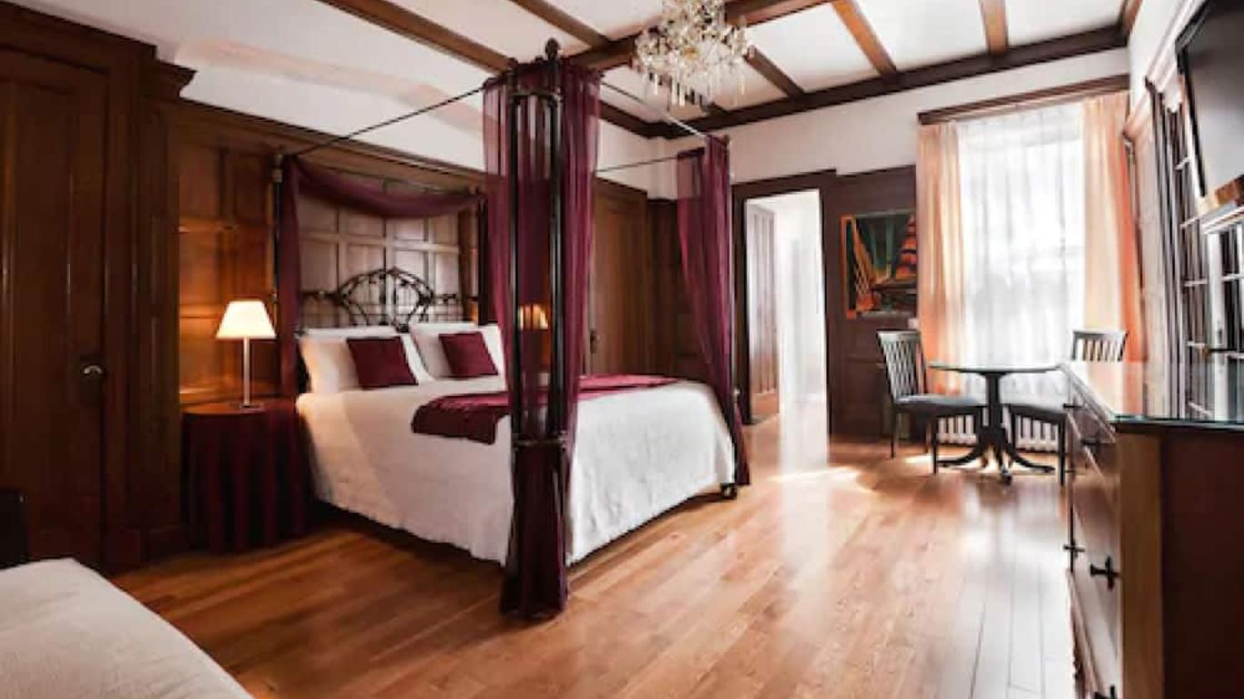 Hotel Chateau de l'Argoat