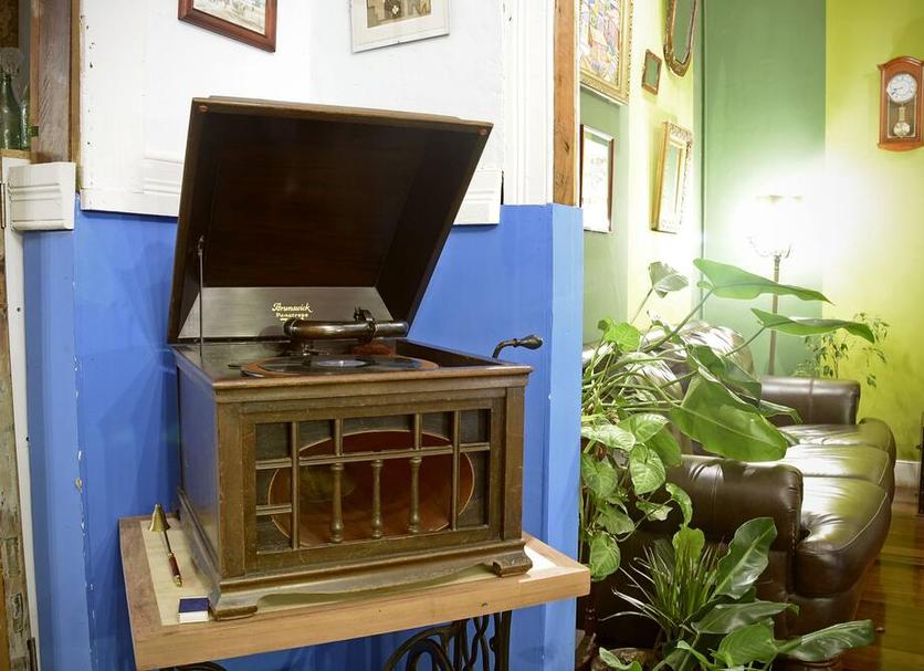 Tiện nghi trong phòng Ảnh