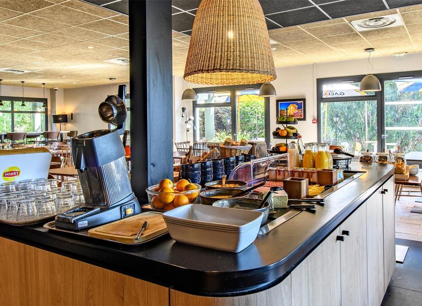 Buffet Ảnh