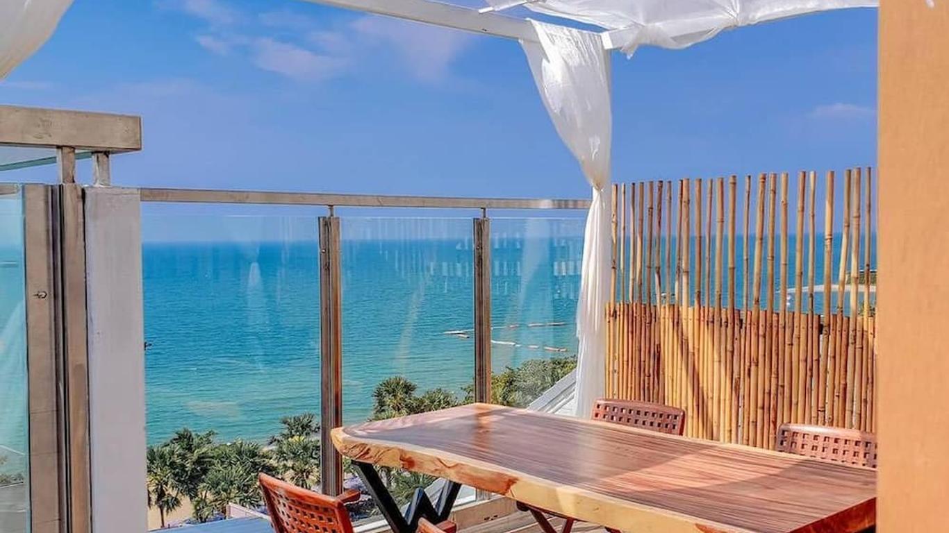 Pattaya Sea View Hotel - Sha Extra Plus
