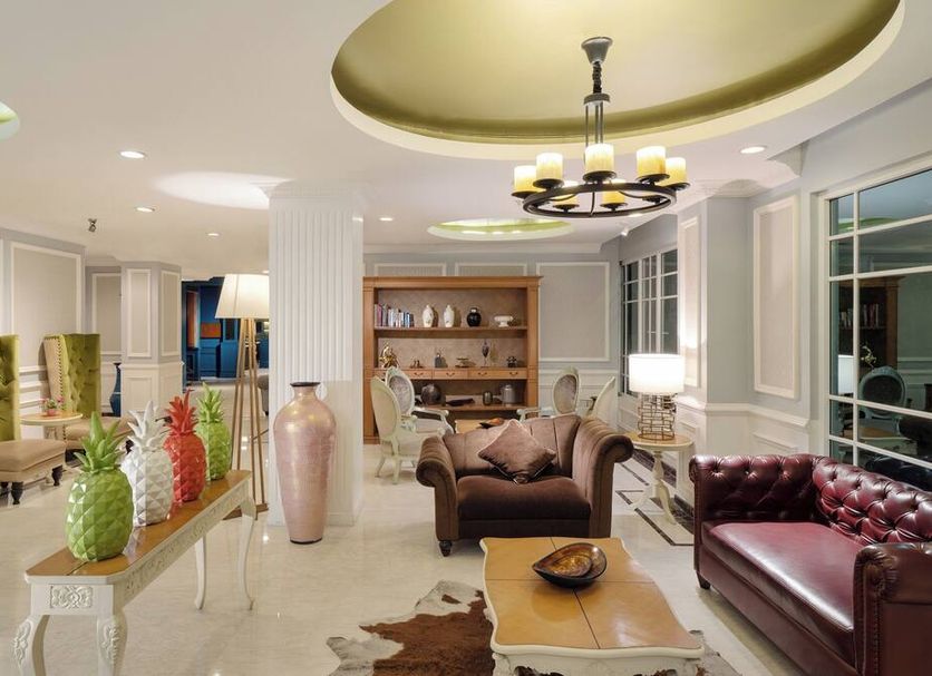 Lounge Ảnh