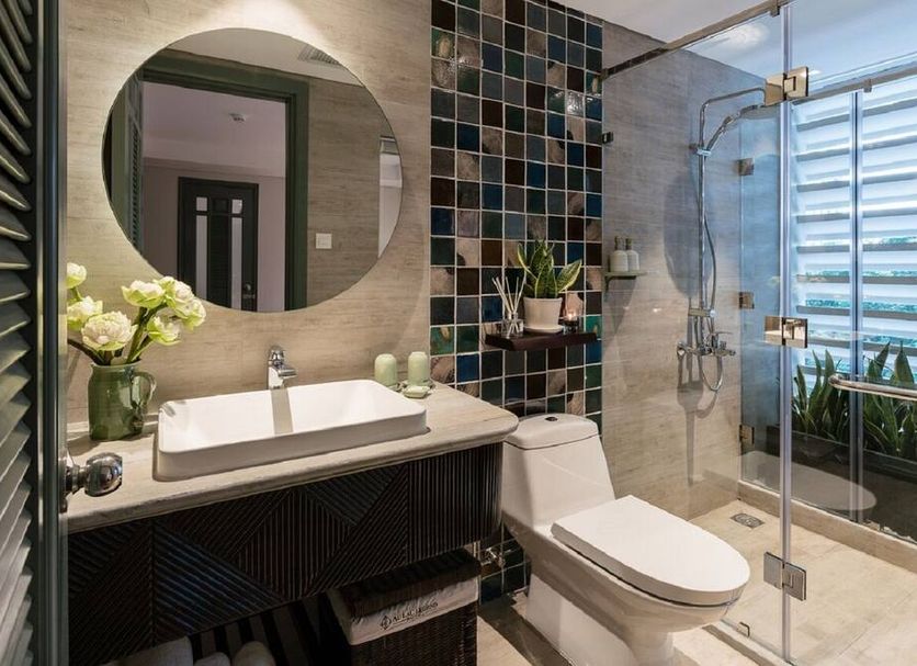 Phòng tắm Ảnh