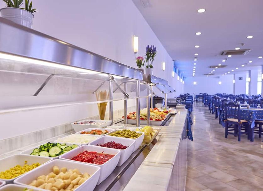 Buffet Ảnh