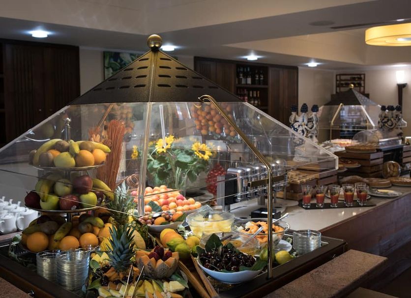 Buffet Ảnh