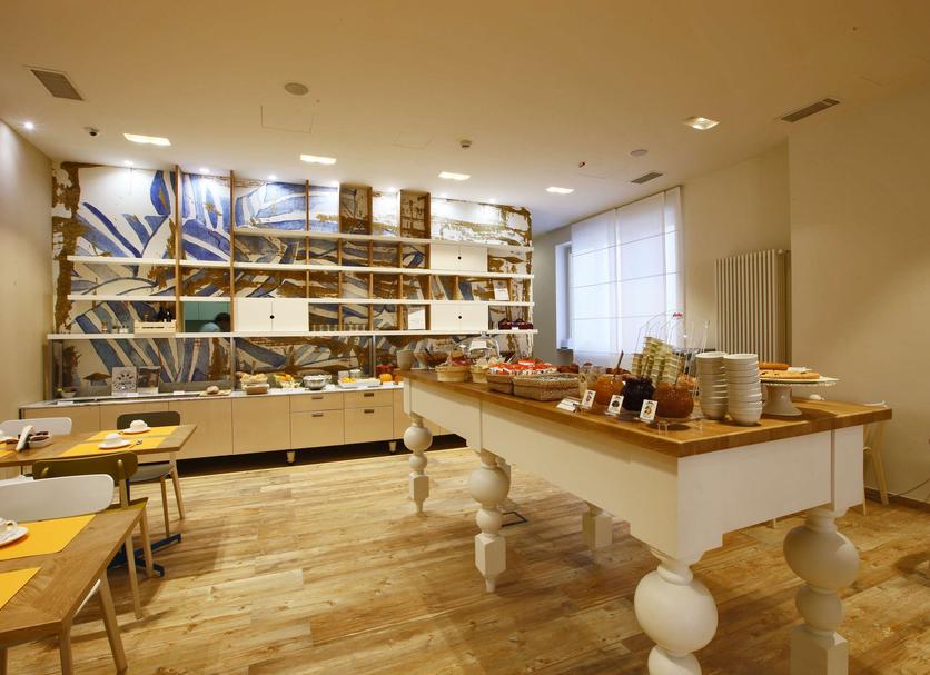 Buffet Ảnh