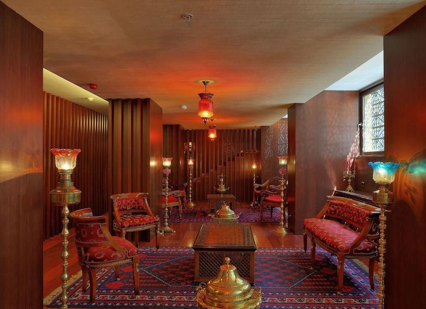 Lounge Ảnh