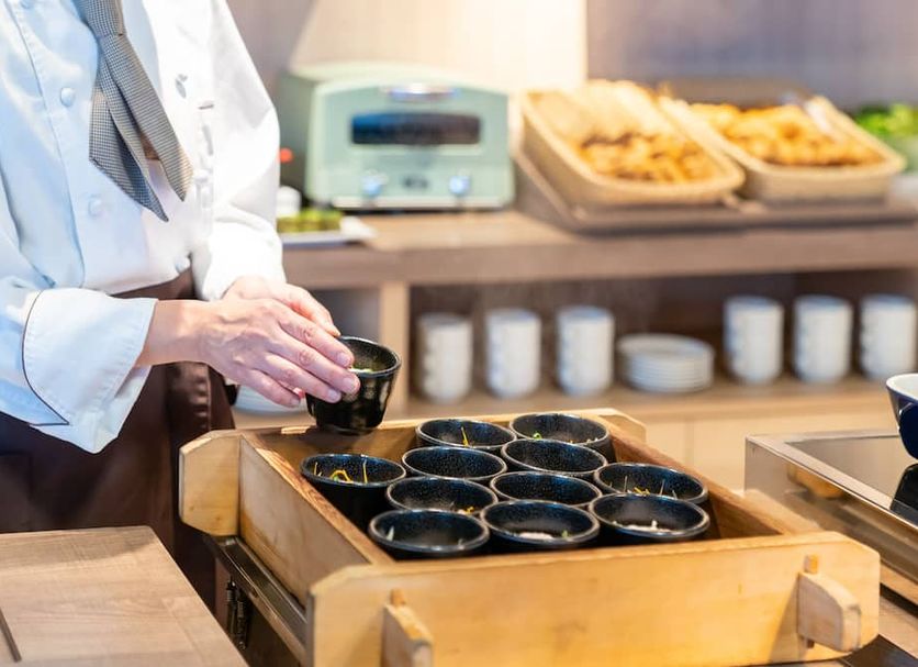 Buffet Ảnh