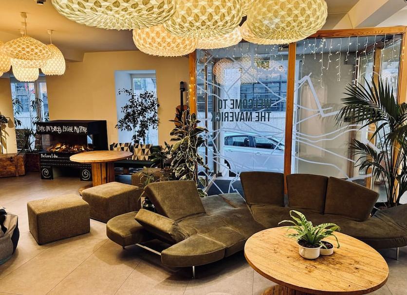 Lounge Ảnh