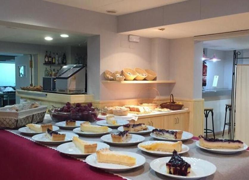 Buffet Ảnh