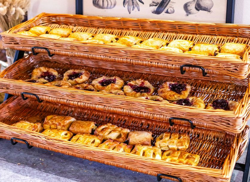 Buffet Ảnh