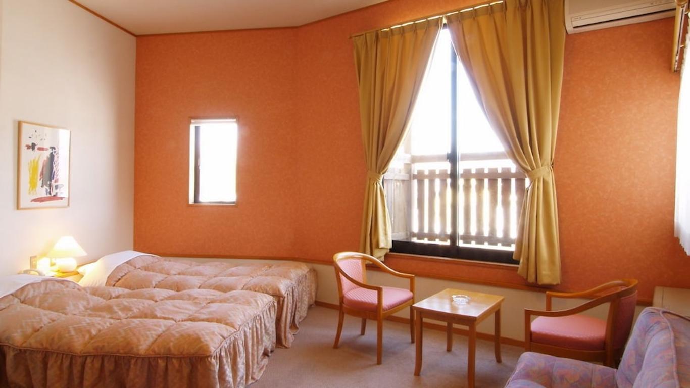Hakuba Alpine Hotel