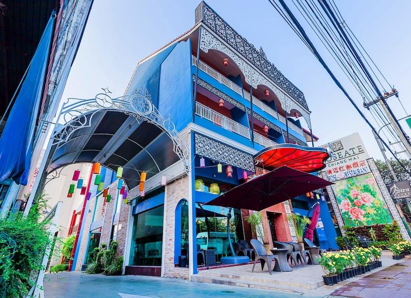 Toà nhà Ảnh