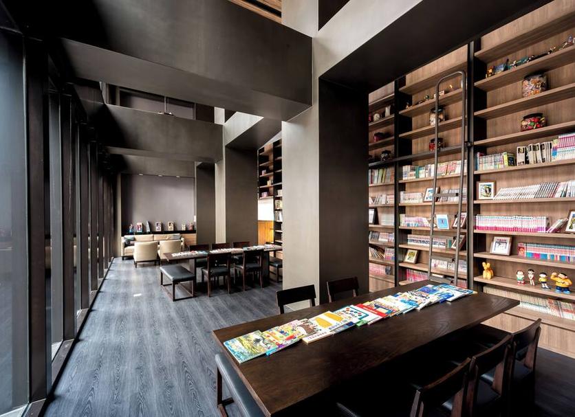 Lounge Ảnh