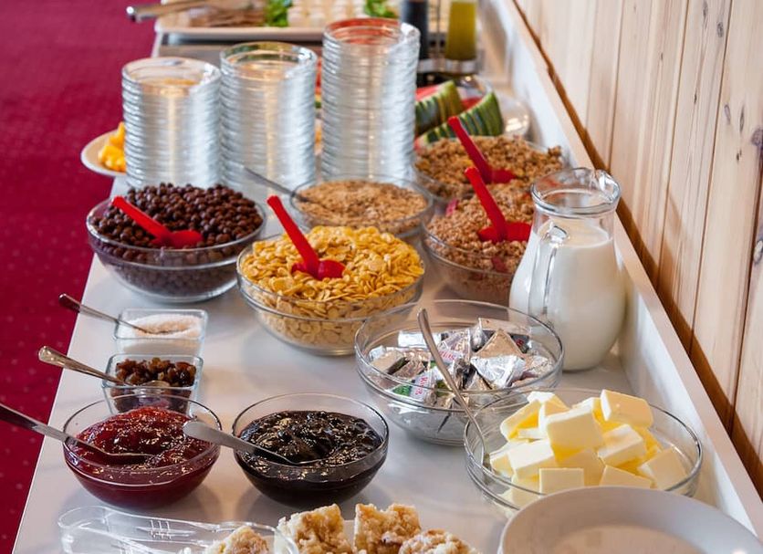 Buffet Ảnh