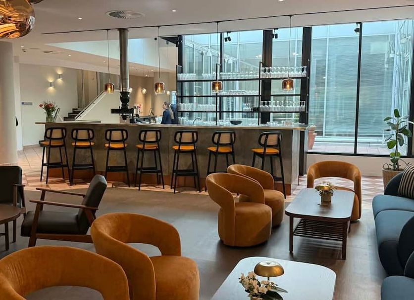 Lounge Ảnh