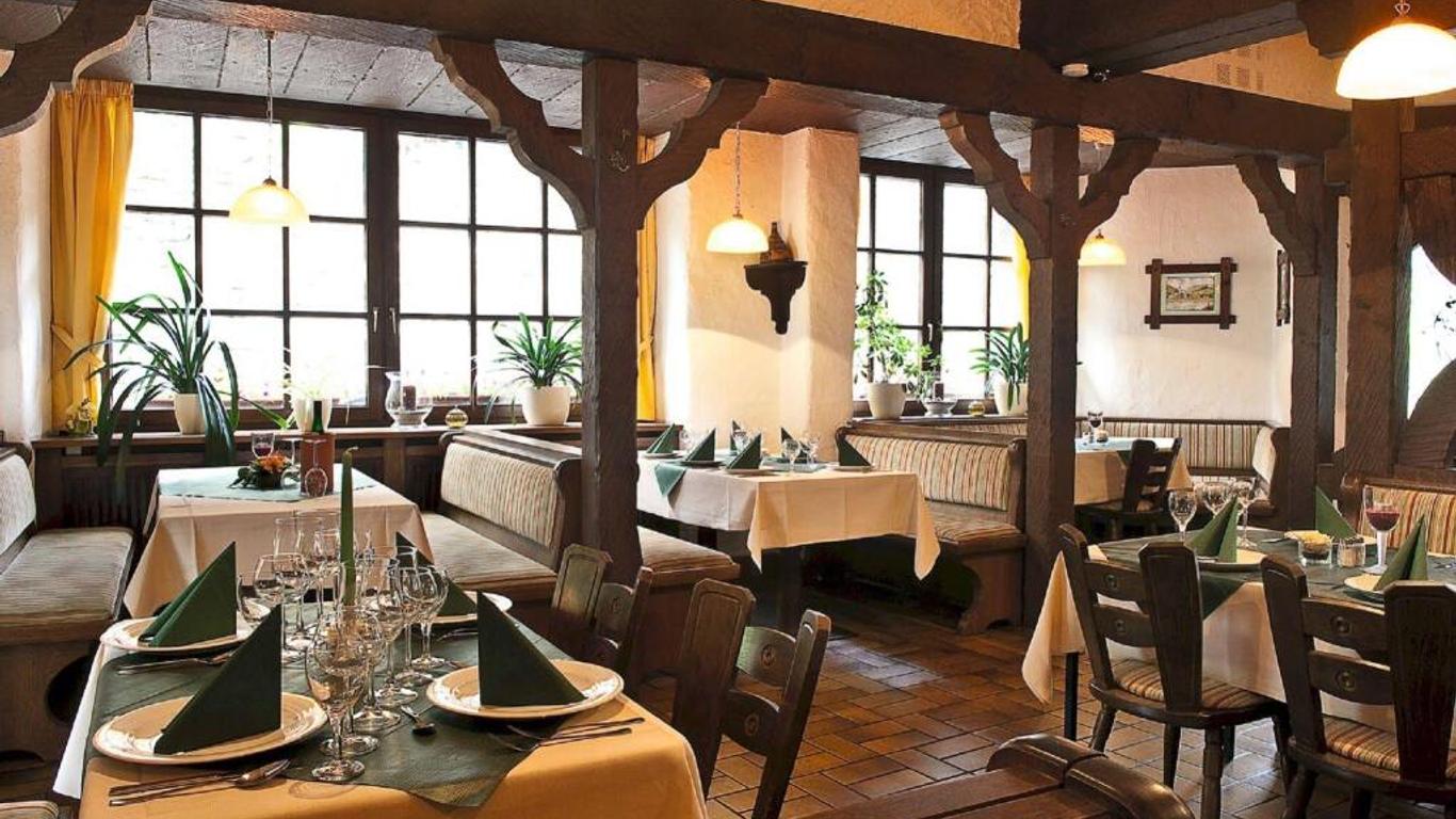 Moselstern Hotel Zum guten Onkel