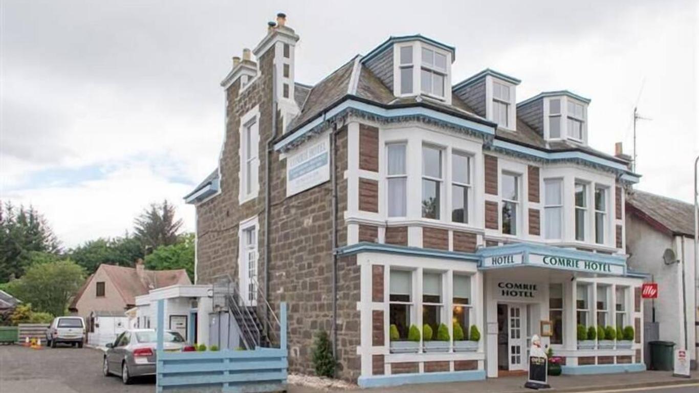 Comrie Hotel