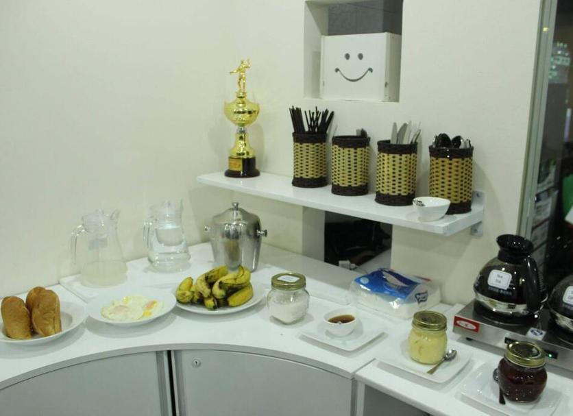 Buffet Ảnh