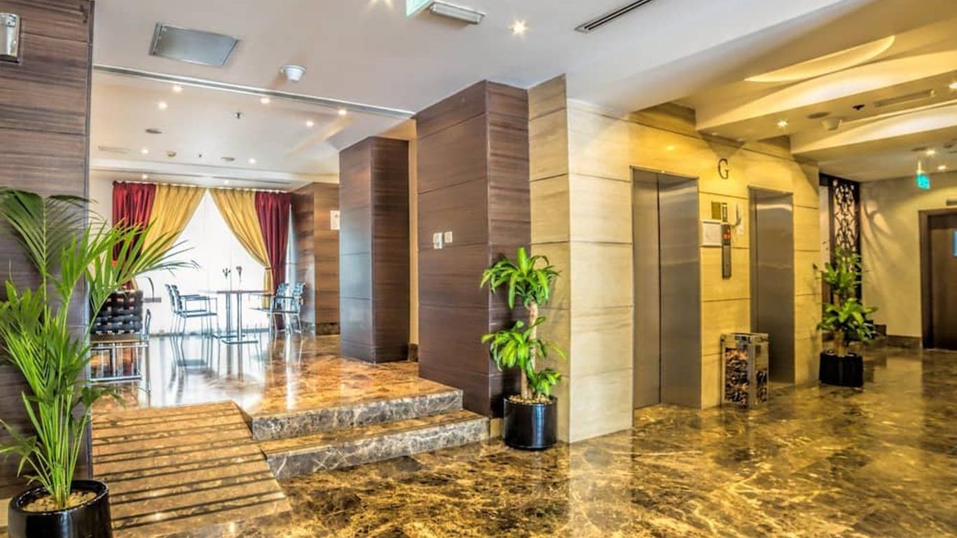 Executive Suites Abu Dhabi