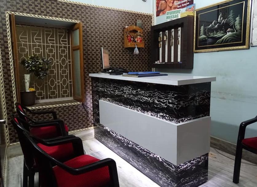 Lễ tân Ảnh