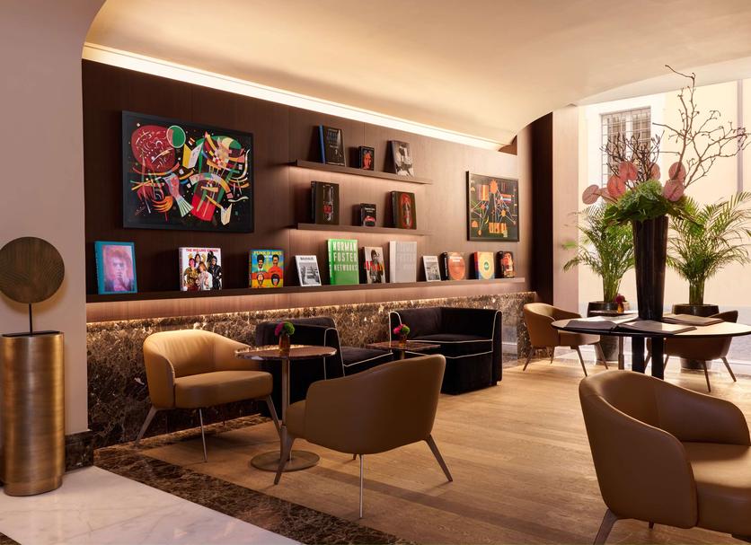 Lounge Ảnh