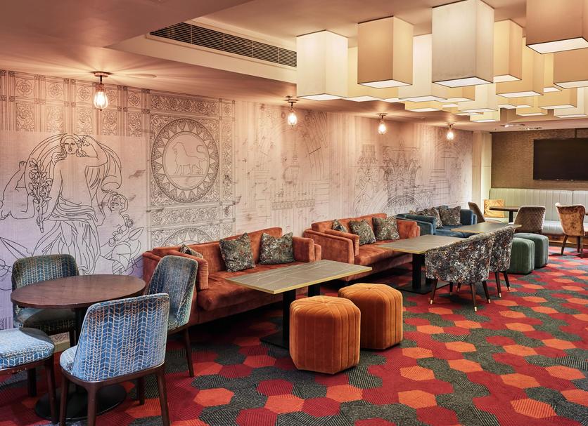 Lounge Ảnh