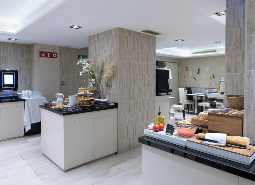 Buffet Ảnh