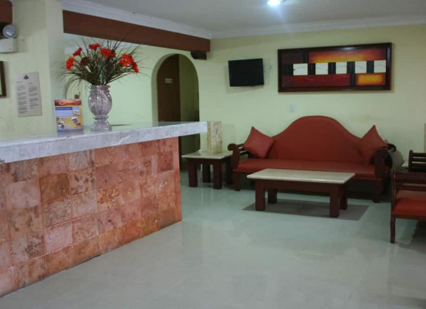 Lễ tân Ảnh