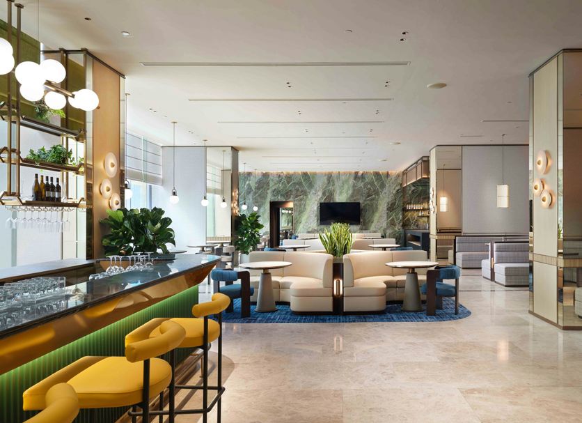 Lounge Ảnh