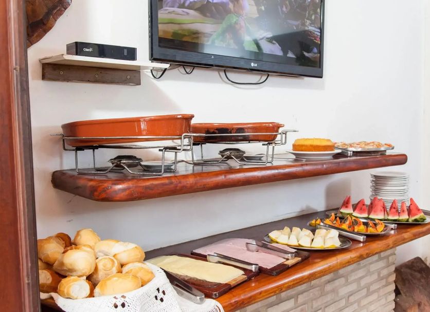 Buffet Ảnh