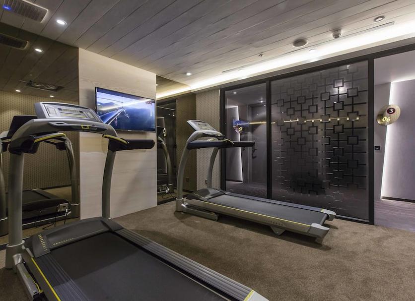 Gym Ảnh