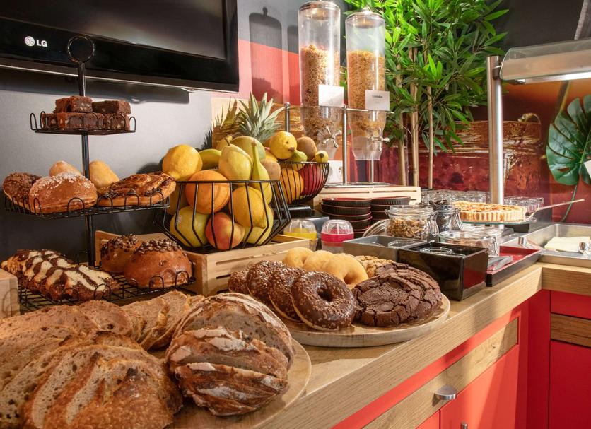 Buffet Ảnh