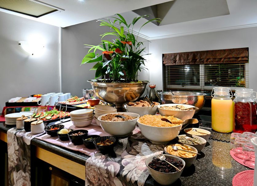 Buffet Ảnh